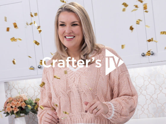 Check out our live Craft TV shows