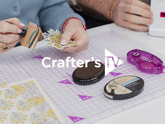 Check out our live Craft TV shows