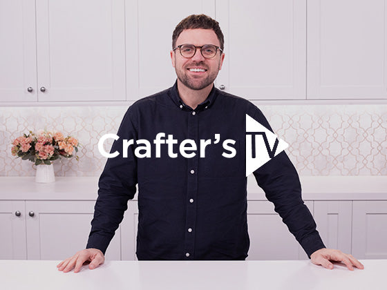 Check out our live Craft TV shows