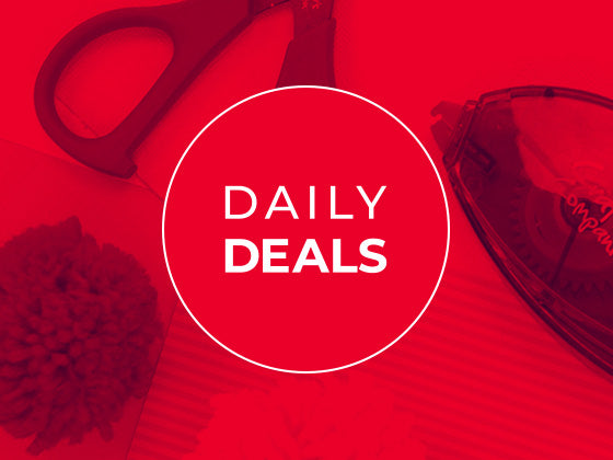 Limited-time offers, refreshed daily.