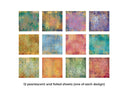 Best of 2025 Mixed Print Paper Pad Box 12