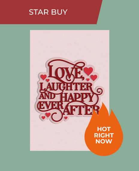 Love & Laughter Sentiment