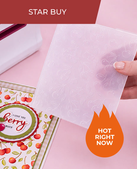 Berry Bliss Cherries 3D