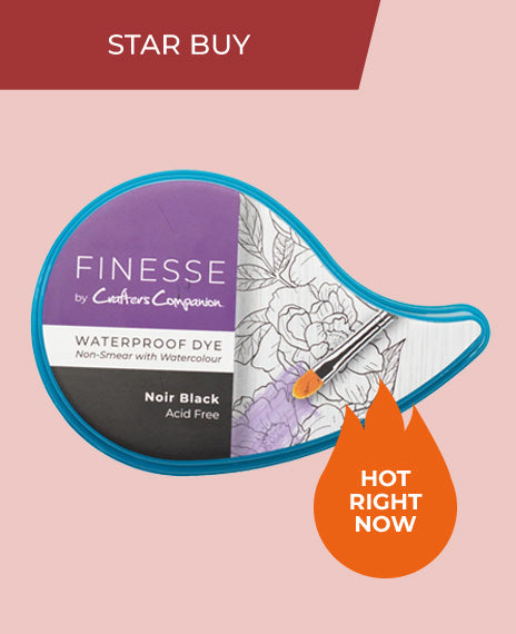 Finesse Waterproof Inkpad