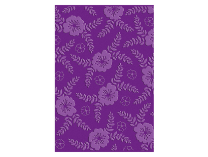 Embossing Folder - Summer Delight