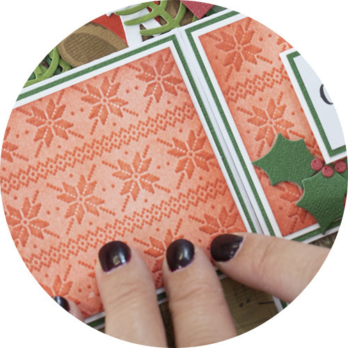 EMBOSSING FOLDERS