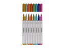 Colorista - Metallic Marker - Essential Metallics 8pc