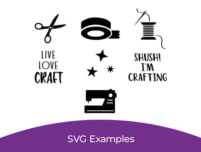 Craftaganza Stencils - SVG Cut Files