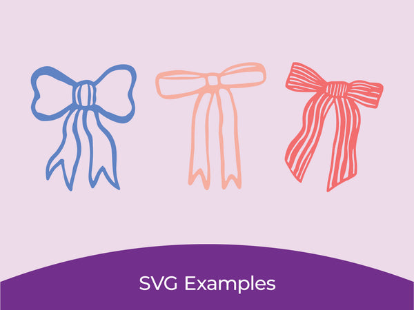 Beautiful Bows Collection - Digital Bundle