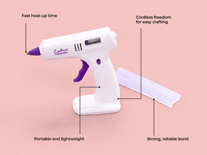 Crafters Companion - Cordless Glue Gun