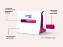 Gemini Mini – Manual Die-Cutting Machine
