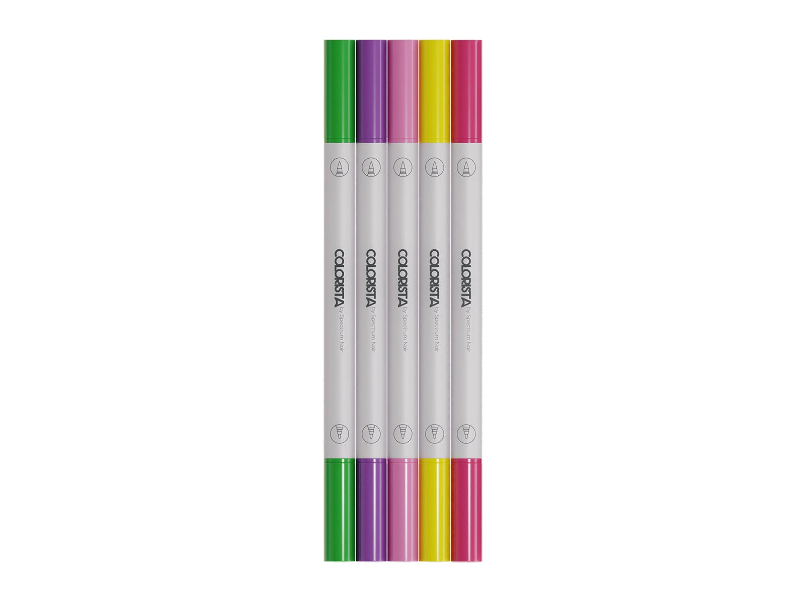 Colorista - Colouring Kit - Feelgood Florals 12pc