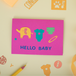 Crafters Companion - Die Cutting & Embossing - Baby