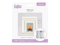 Crafter's Companion Die Set Fireplace