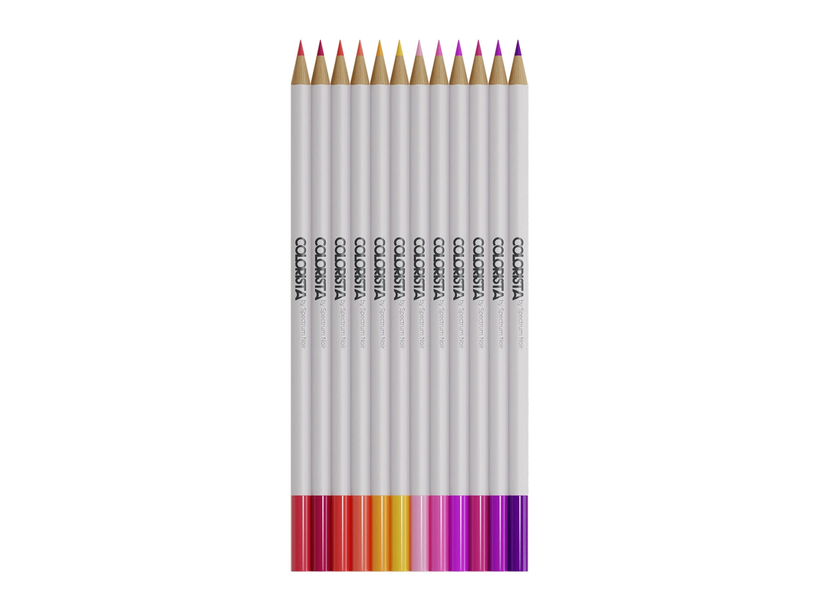 Colorista - Coloured Pencil - Floral Sensation 12pc