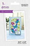 Gemini Illustrated Embossing Folder Collection