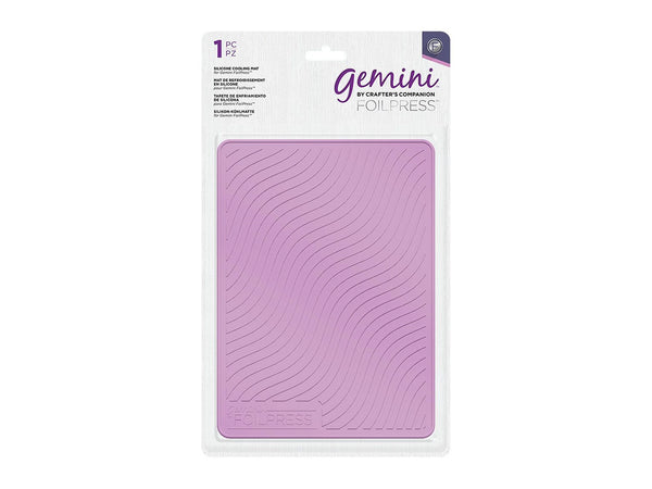 Gemini FOILPRESS - Silicone Cooling Mat (1pc) | Crafter's Companion US