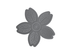 Gemini Elements Foil Stamp 'N' Cut Die - Pointed Petals