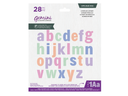 Gemini- Multi Craft Dies - Appliqué - Lowercase Alphabet