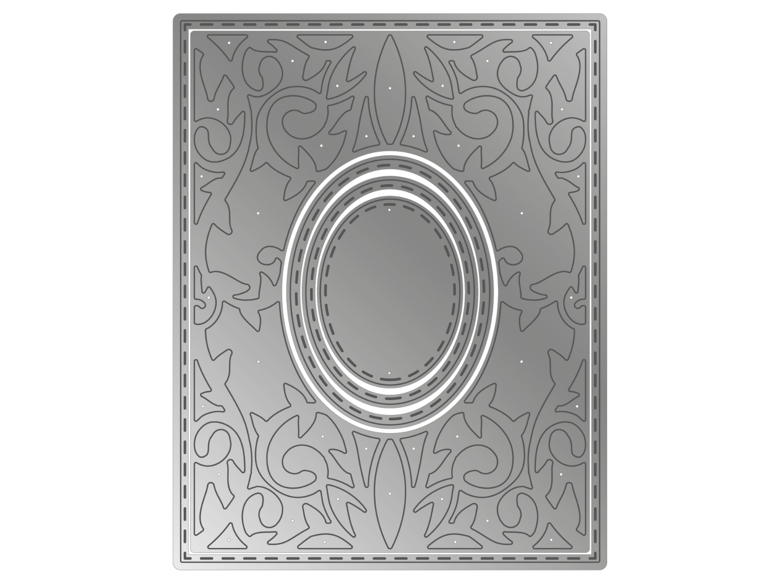 Gemini Simple Create a card Die - Enchanted Dreams