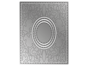 Gemini Simple Create a card Die - Enchanted Dreams