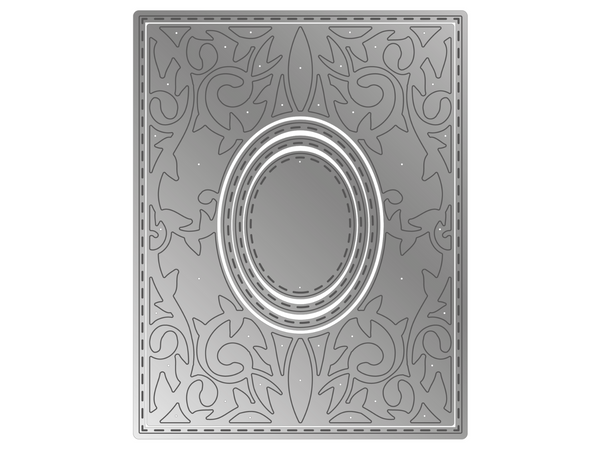 Gemini Simple Create a card Die - Enchanted Dreams