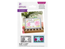 Gemini Create-a-card Paper Piecing Die – Radiant Roses