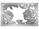 Gemini Create-a-card Paper Piecing Die – Radiant Roses