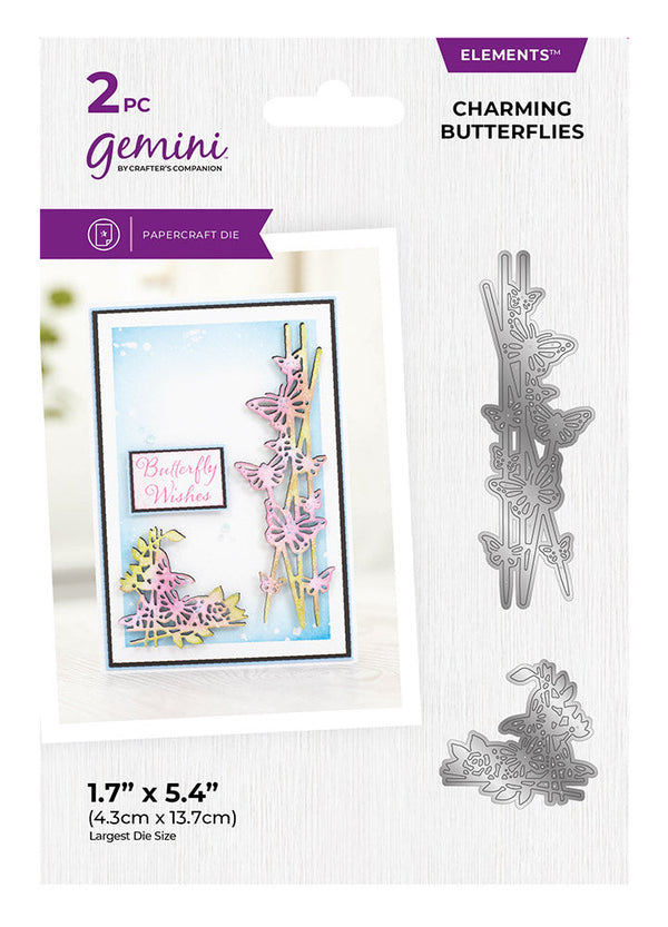 Gemini Scattered Corners & Borders Collection