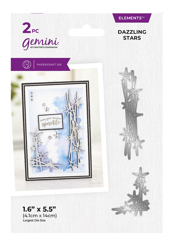 Gemini Scattered Corners & Borders Collection