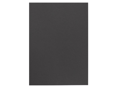 Crafter's Companion - A4 Black Card