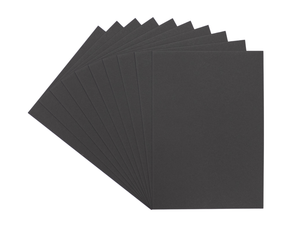 Crafter's Companion - A4 Black Card