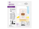 Gemini - Stamp & Die - Best Of British City Scenes