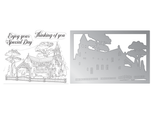 Gemini Stamp & Die - Charming Church