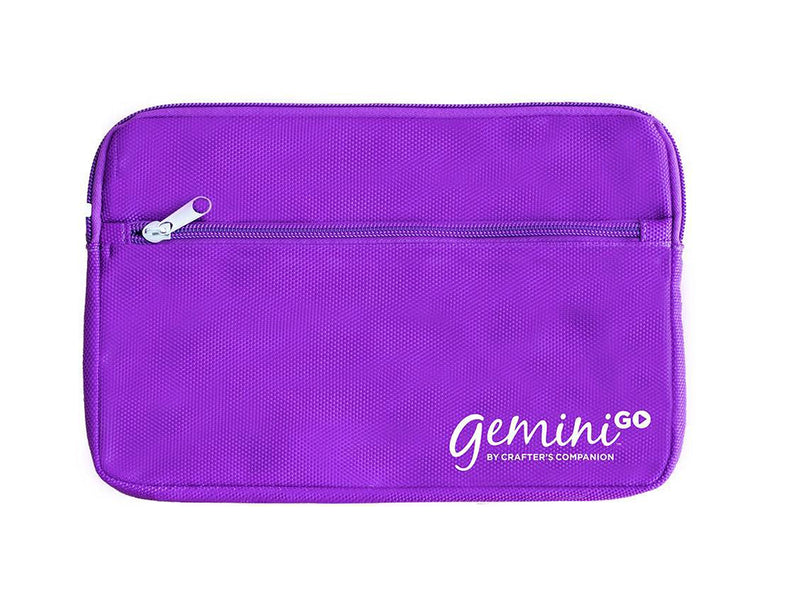 Gemini GO Accessories - Plate Storage Bag