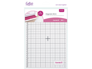 Gemini II Accessories - Magnetic Shim