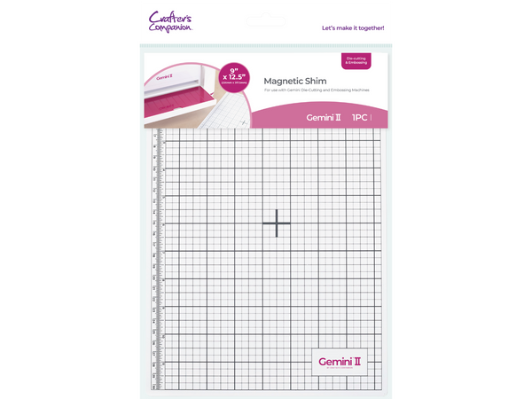 Magnetic Shim | Crafter's Companion | Crafter's Companion US