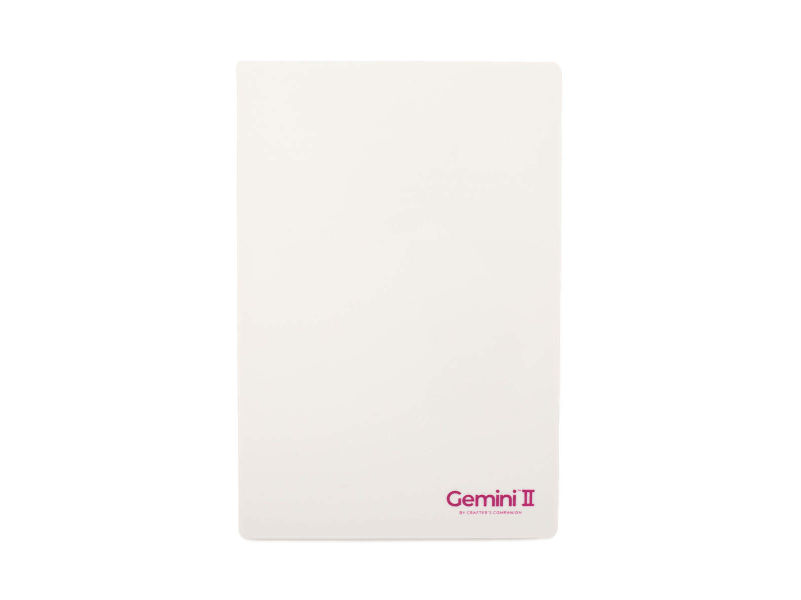 Gemini II Plastic Shim | Crafter's Companion | Crafter's