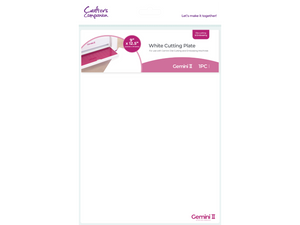 Gemini II Accessories - White Cutting Plate