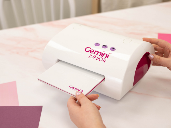 Gemini Jnr Machine (North American Version)