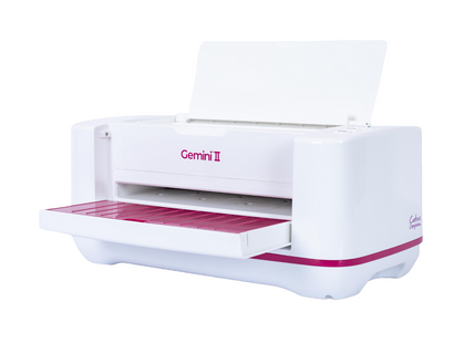 Gemini II Die Cutting and Embossing Machine (North American Version)