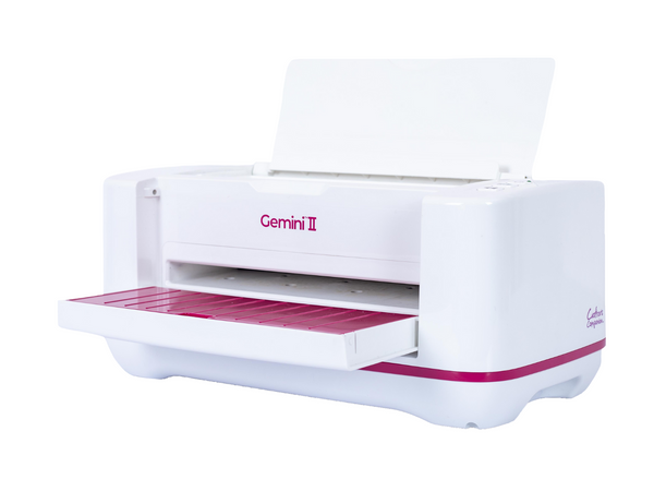 Gemini II Die Cutting and Embossing Machine (North American Version)