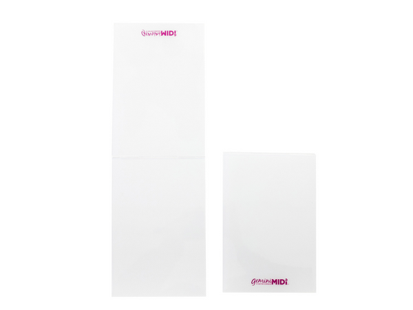 Gemini Midi Accessories - Plastic Folder | Crafter's Companion US