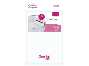 Gemini Midi Accessories - Plastic Folder