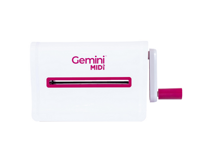 Gemini Midi Manual Die Cutting Machine