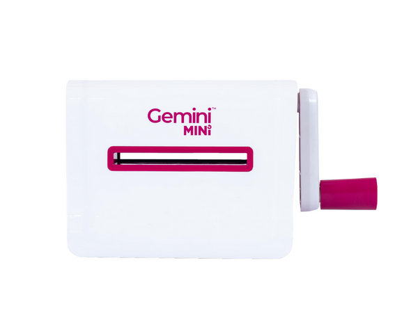 Gemini Mini – Manual Die-Cutting Machine