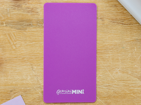 Gemini Mini Plastic Shim | Crafter's Companion | Crafter's Gemini Mini Plastic Shim | Crafter's Companion | Crafter's