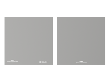 Gemini Pro Accessories - 12" x 12" Cutting Plates for Fabric