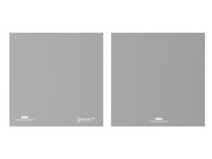 Gemini Pro Accessories - 12" x 12" Cutting Plates for Fabric