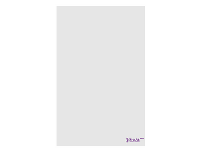 Gemini Pro Accessories - 12"x18" Plastic Shim